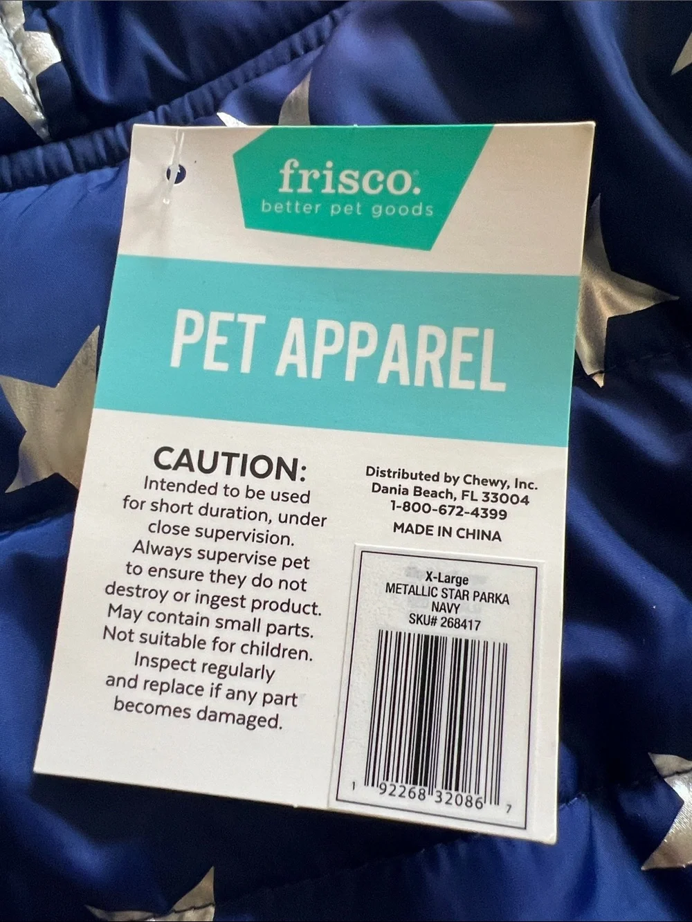 Dog Jacket